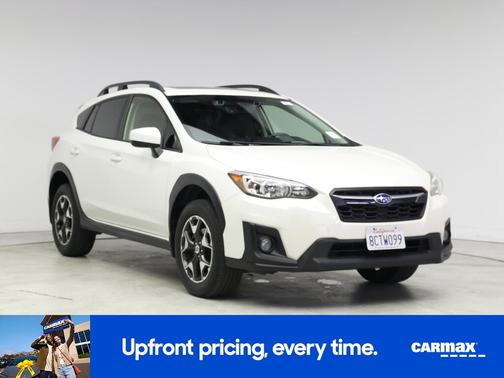 2018 Subaru Crosstrek Premium