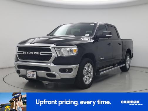 2022 RAM 1500 Bighorn