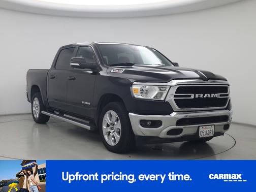 2022 RAM 1500 Bighorn