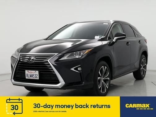 Photo 4 of 26 of 2019 Lexus RX 350