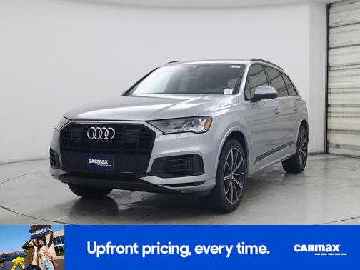2024 Audi Q7 Premium Plus