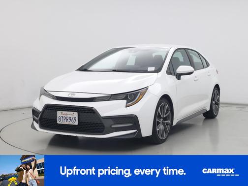 2021 Toyota Corolla SE