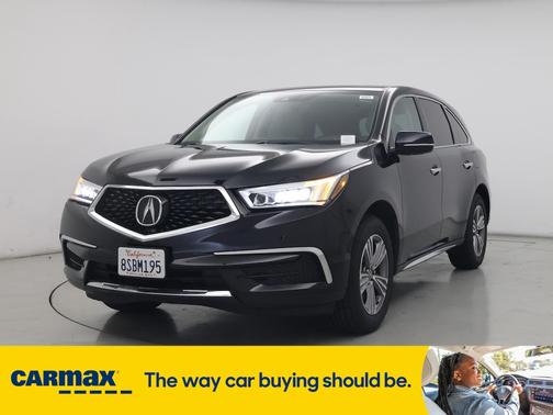 2020 Acura MDX