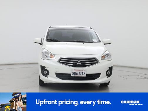 2019 Mitsubishi Mirage G4 ES