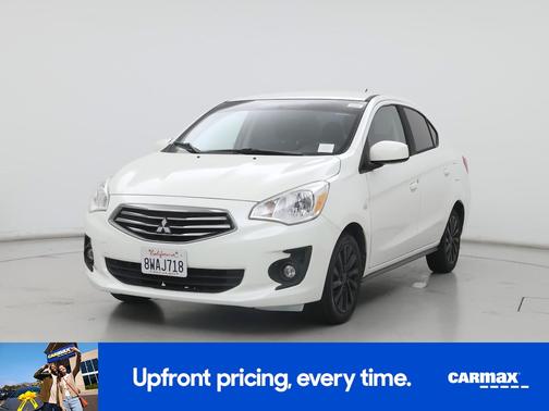 2019 Mitsubishi Mirage G4 ES