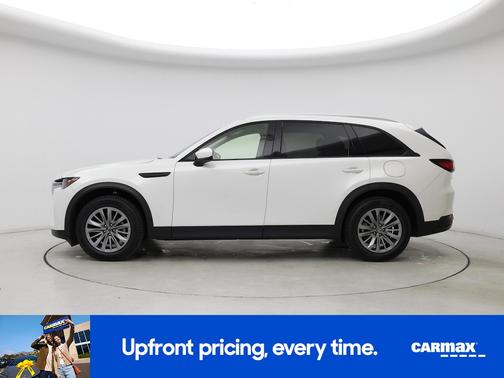 White 2024 Mazda CX-90 Turbo Preferred Plus