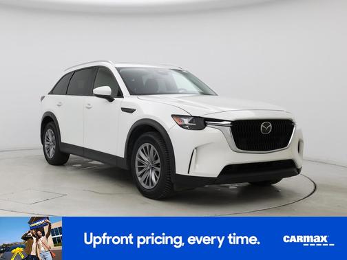 White 2024 Mazda CX-90 Turbo Preferred Plus