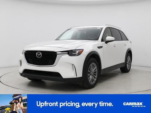 White 2024 Mazda CX-90 Turbo Preferred Plus