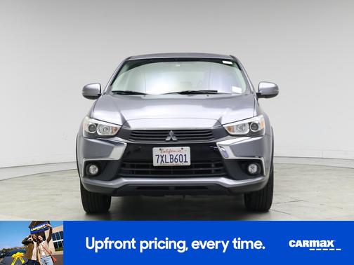2017 Mitsubishi Outlander Sport SE