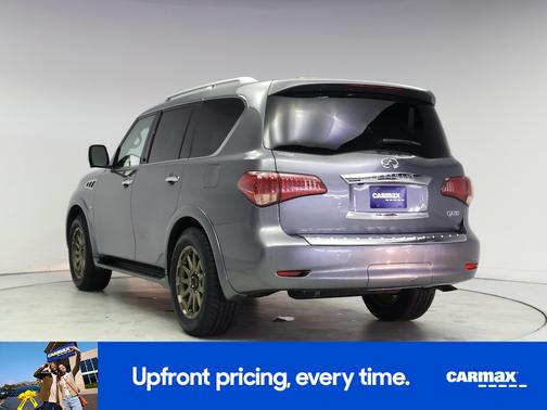2017 INFINITI QX80 Base