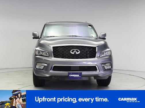 2017 INFINITI QX80 Base