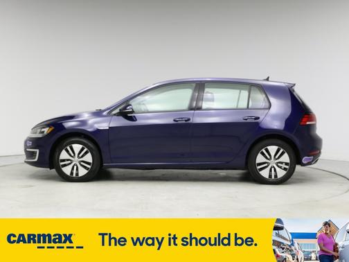 2019 Volkswagen e-Golf SE