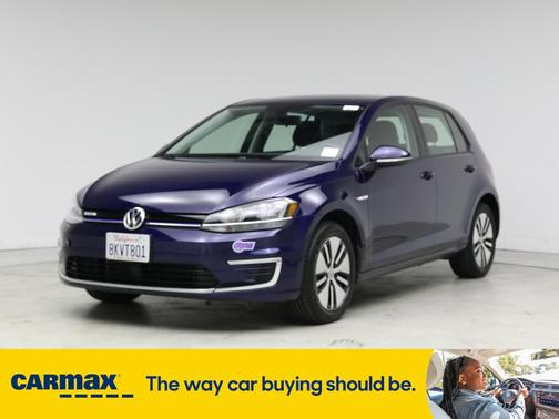 2019 Volkswagen e-Golf SE