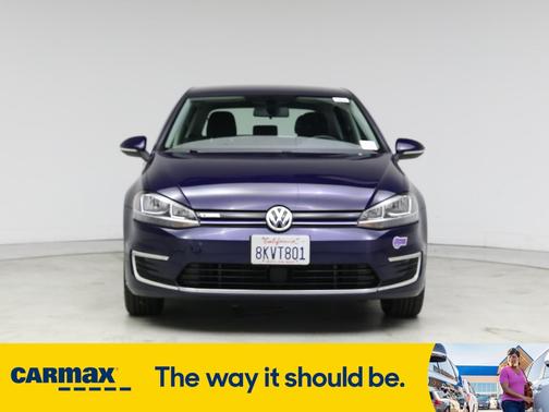 2019 Volkswagen e-Golf SE