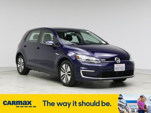 2019 Volkswagen e-Golf SE