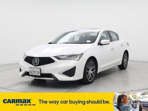 2022 Acura ILX Premium