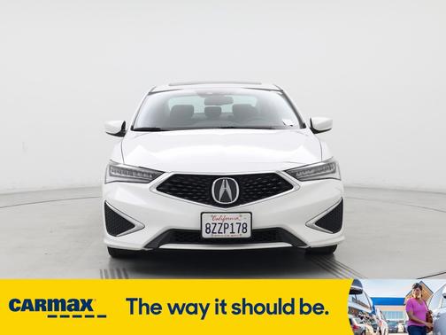 2022 Acura ILX Premium