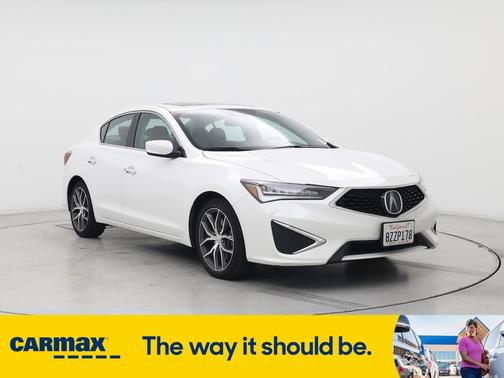 2022 Acura ILX Premium
