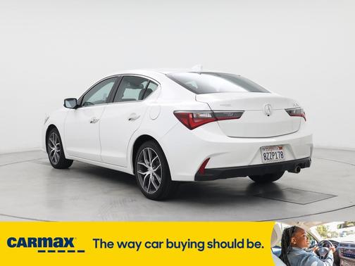 2022 Acura ILX Premium