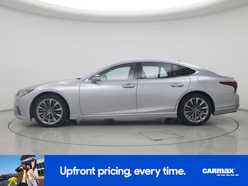 2023 Lexus LS 500 LS 500