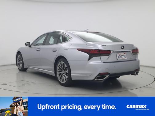 2023 Lexus LS 500 LS 500