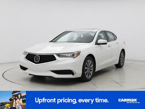 2020 Acura TLX Technology