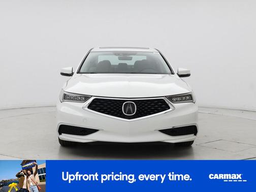 2020 Acura TLX Technology