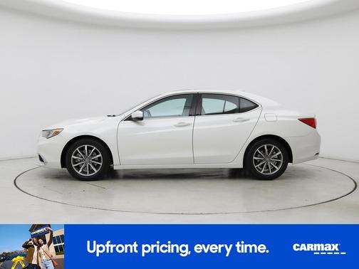 2020 Acura TLX Technology