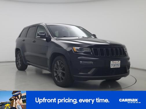 2021 Jeep Grand Cherokee High Altitude