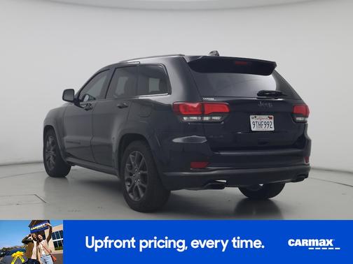 2021 Jeep Grand Cherokee High Altitude