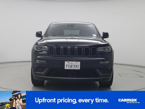 2021 Jeep Grand Cherokee High Altitude