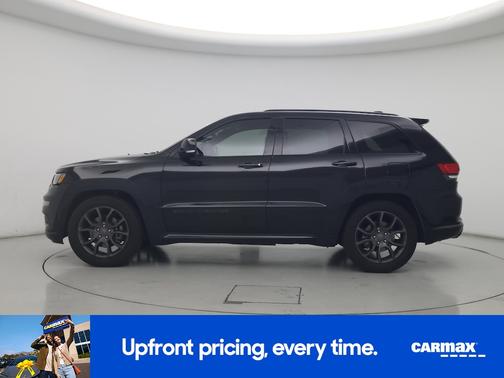 2021 Jeep Grand Cherokee High Altitude