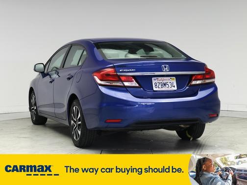 2013 Honda Civic EX