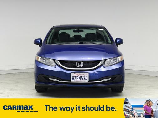 2013 Honda Civic EX