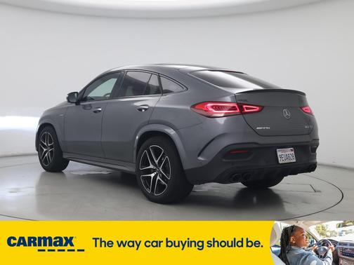 2023 Mercedes-Benz AMG GLE 53 