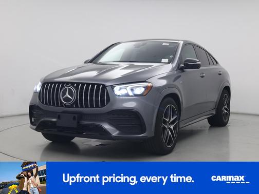 2023 Mercedes-Benz AMG GLE 53 