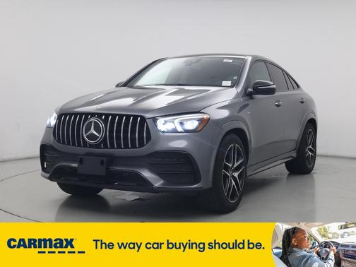 2023 Mercedes-Benz AMG GLE 53 