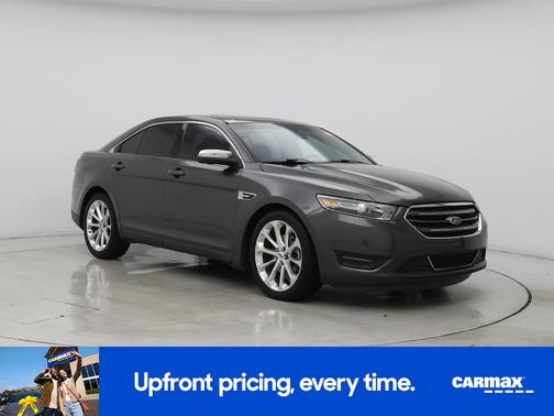 2015 Ford Taurus Limited