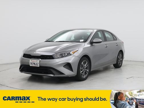 2022 Kia Forte LXS