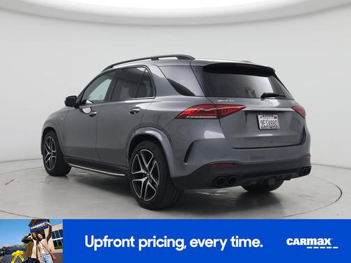 2023 Mercedes-Benz AMG GLE 53 AMG GLE 53