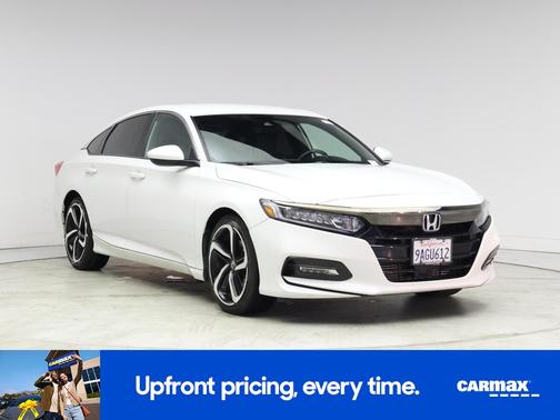 2020 Honda Accord Sport