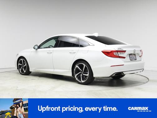 2020 Honda Accord Sport