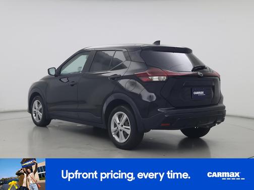 2022 Nissan Kicks S