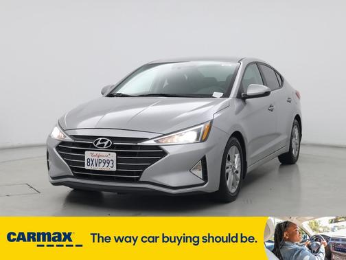 2020 Hyundai ELANTRA Sport