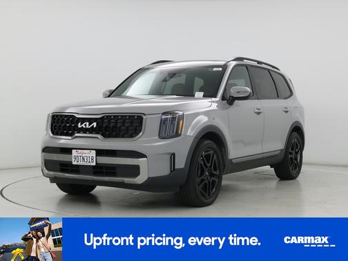 2023 Kia Telluride X-Line EX