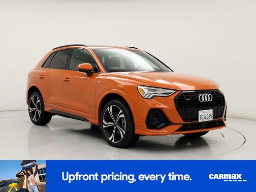 2023 Audi Q3 S-Line Premium Plus
