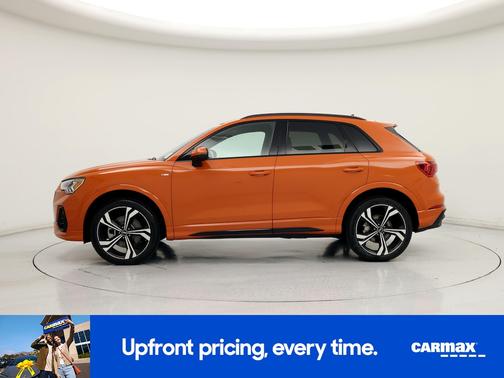 2023 Audi Q3 S-Line Premium Plus