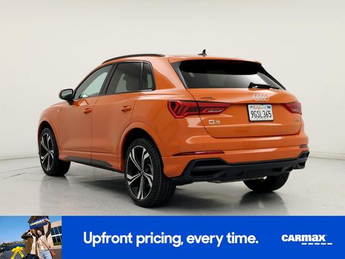 2023 Audi Q3 S-Line Premium Plus