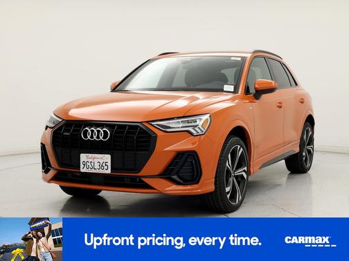 2023 Audi Q3 S-Line Premium Plus