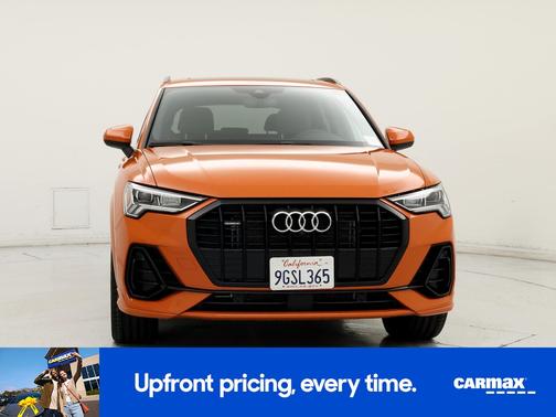 2023 Audi Q3 S-Line Premium Plus